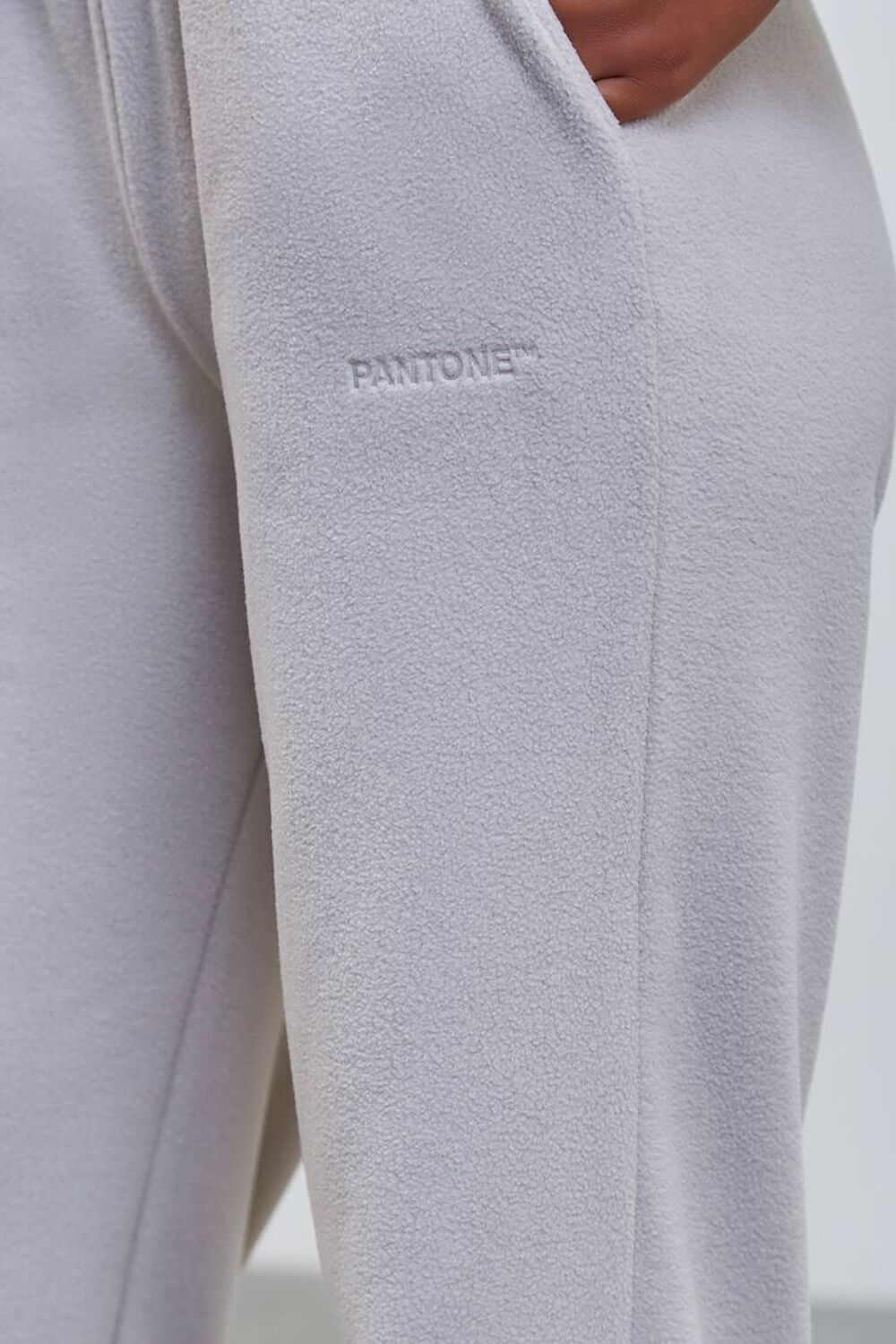 Pantone Fleece