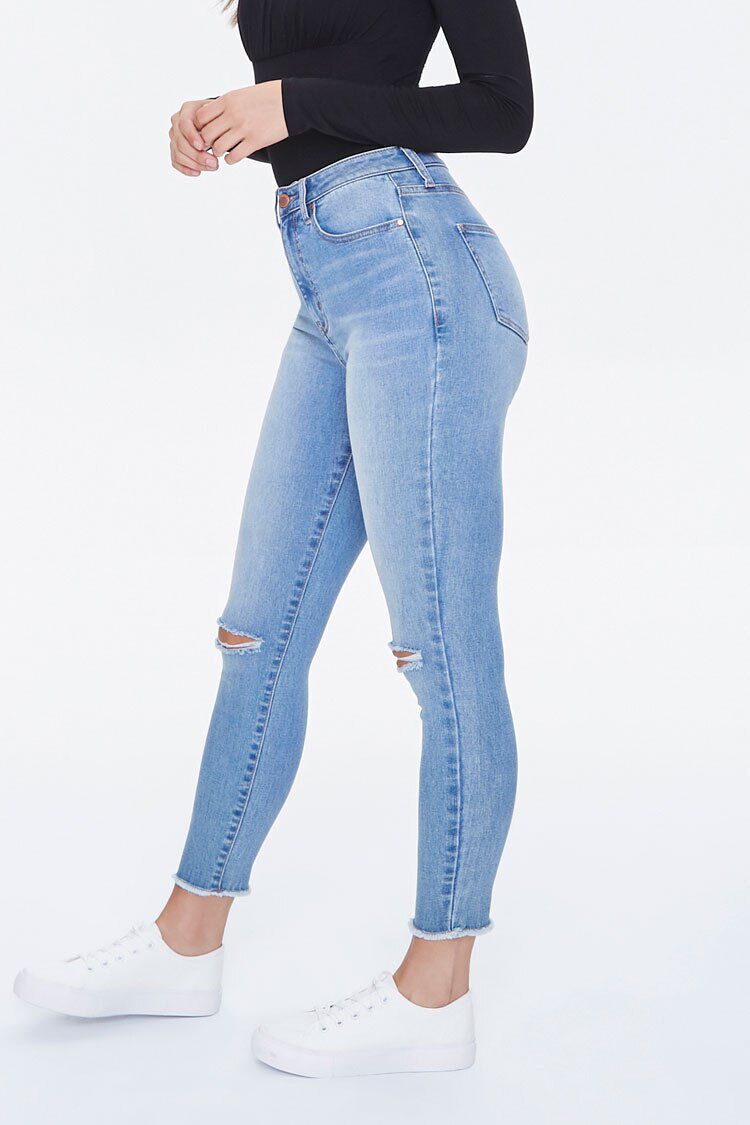 wax jeans brand forever 21