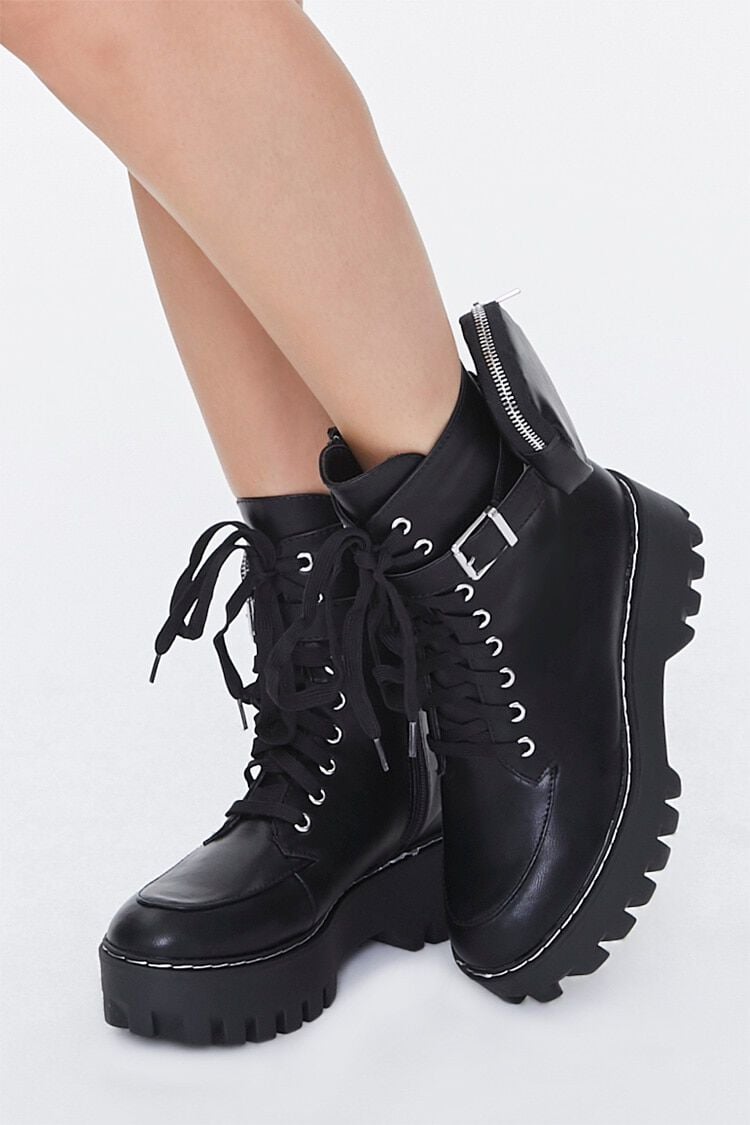 Combat Boots | Forever 21