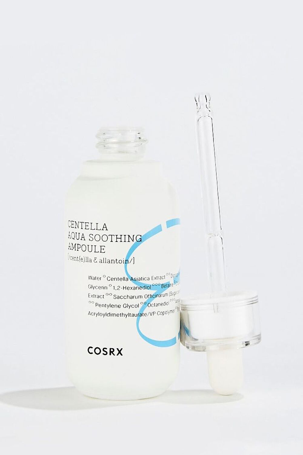 WHITE COSRX Centella Aqua Soothing Ampoule, image 2
