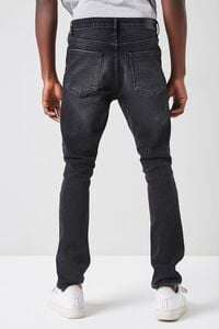 BLACK Premium Recycled Slim-Fit Jeans, image 4