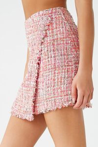 Tweed Mini Skirt, image 2