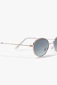 Oval Tinted Sunglasses, image 4