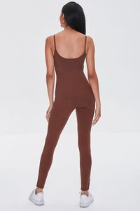 CHOCOLATE Fitted Cami Jumpsuit, image 3