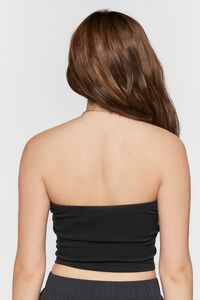 Ruched Tube Top, image 3