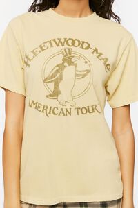 YELLOW/MULTI Fleetwood Mac Tour Graphic Tee, image 5