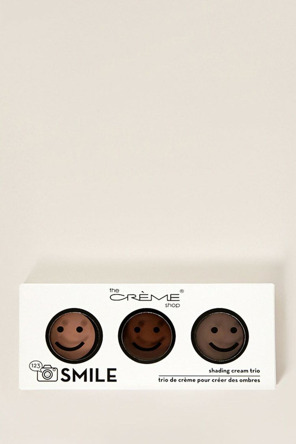The Crème Shop 123 Smile Shading Cream Trio, image 3