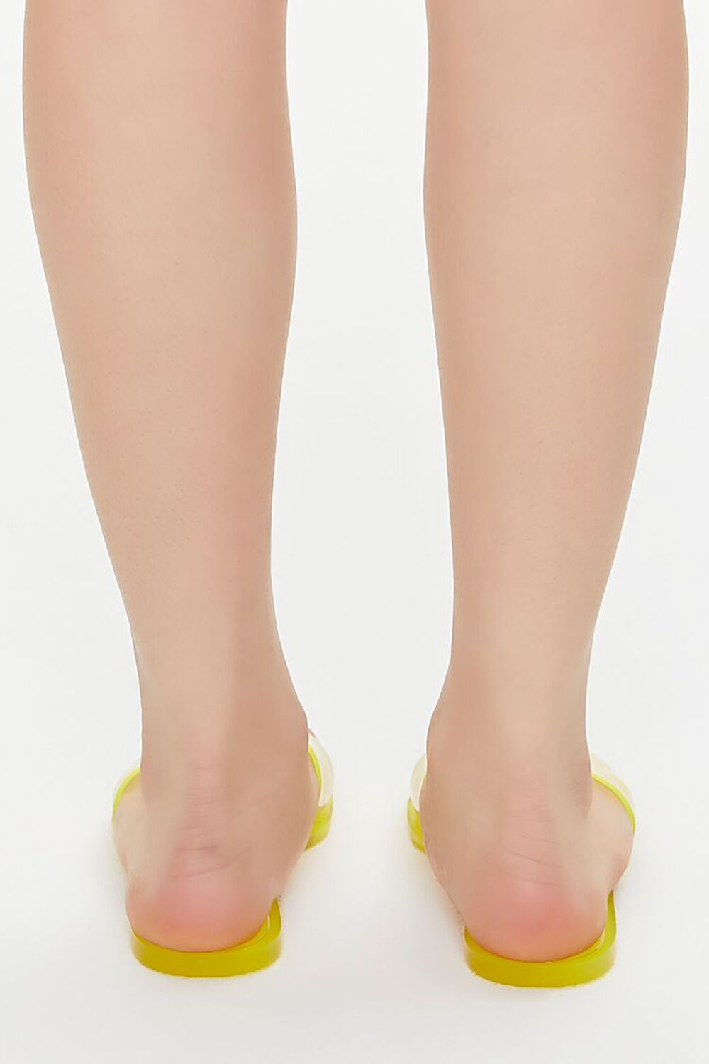 CELERY Jelly Square Toe Sandals, image 3