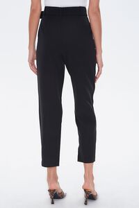 Belted Ankle Pants, image 4