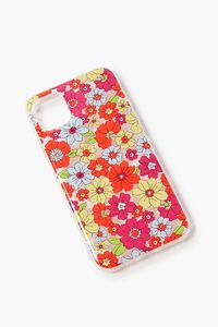 Floral Print Case for iPhone 11, image 2