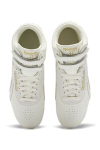 WHITE Reebok FS Hi Sneakers, image 4