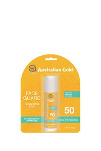 ORANGE SPF 50 Face Guard Sunscreen Stick, image 1