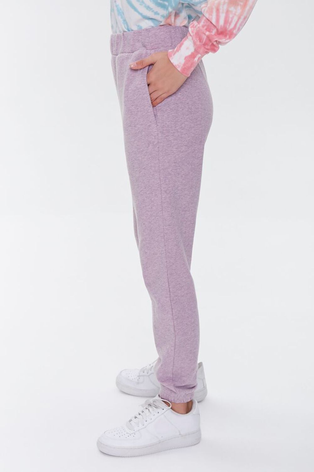 French Terry Pocket Joggers, image 3