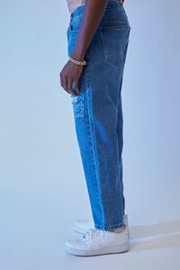 LIGHT DENIM/MULTI FUBU Slim-Fit Jeans, image 3