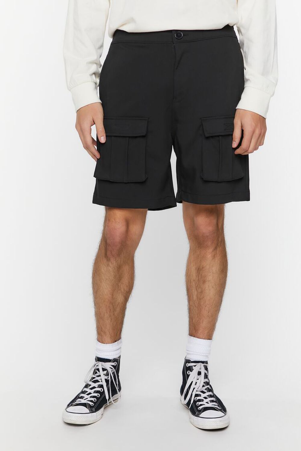 Cargo Pocket Shorts, image 2