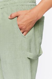 SAGE Ribbed Drawstring Pants, image 5
