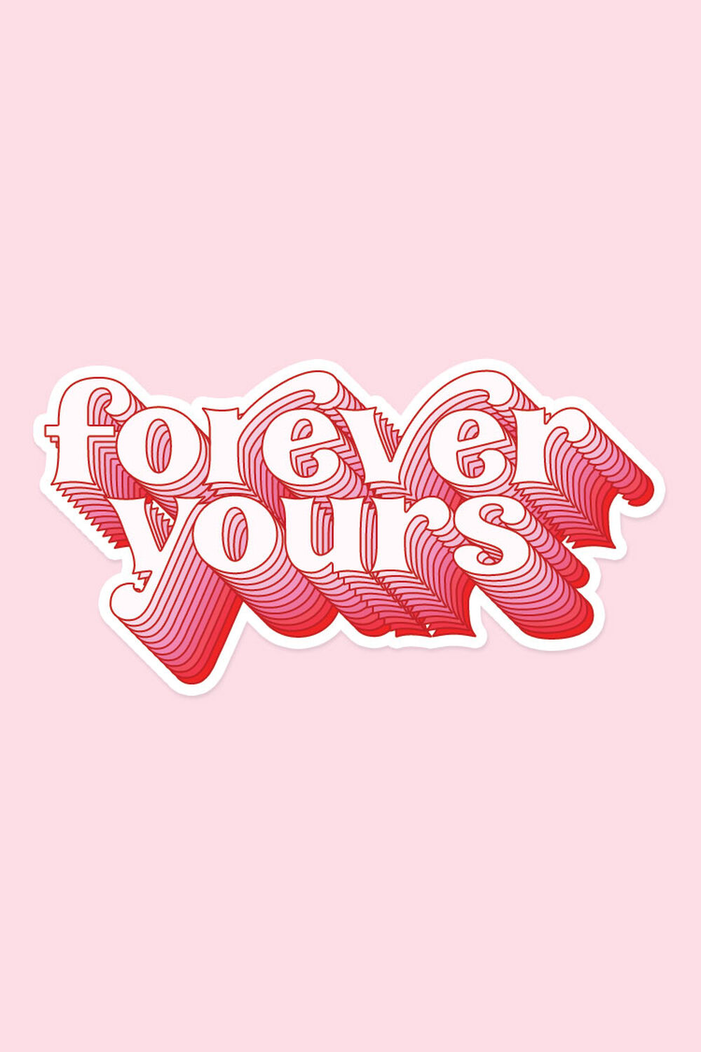 FOREVER YOURS  Forever 21 E-Gift Certificate, image 1