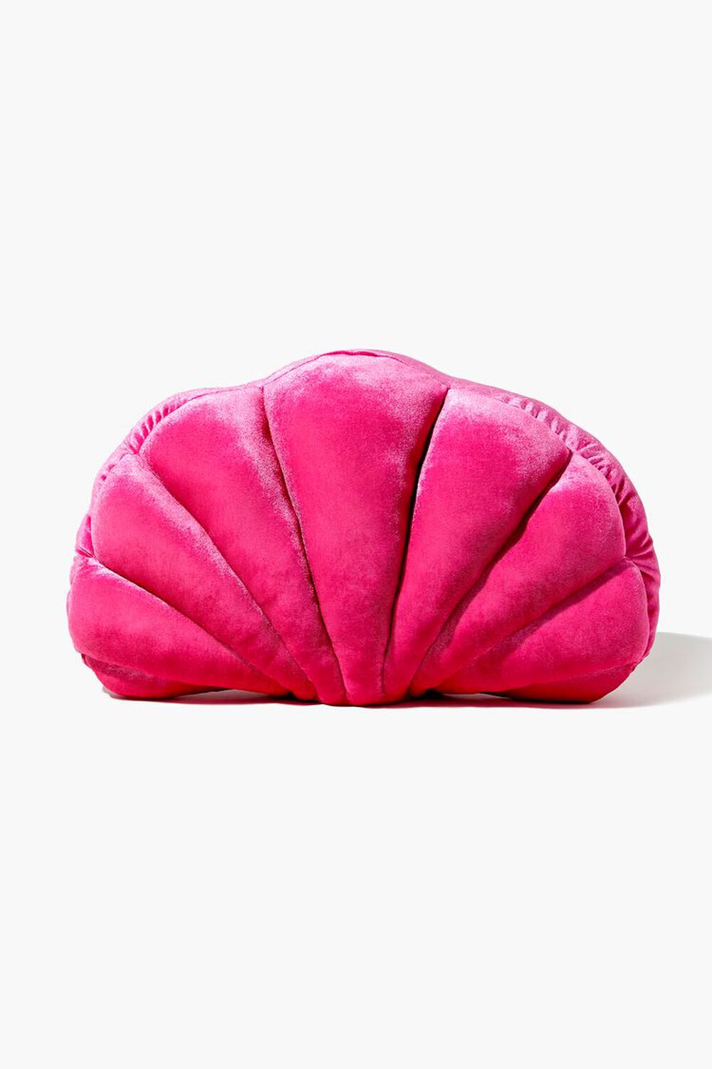 PINK Seashell Throw Pillow, image 1