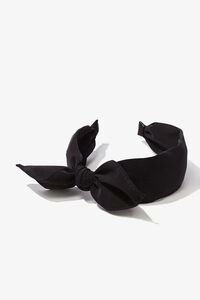 Knotted Bow Headband, image 2