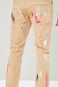 KHAKI Reason Paint Splatter Pants, image 5