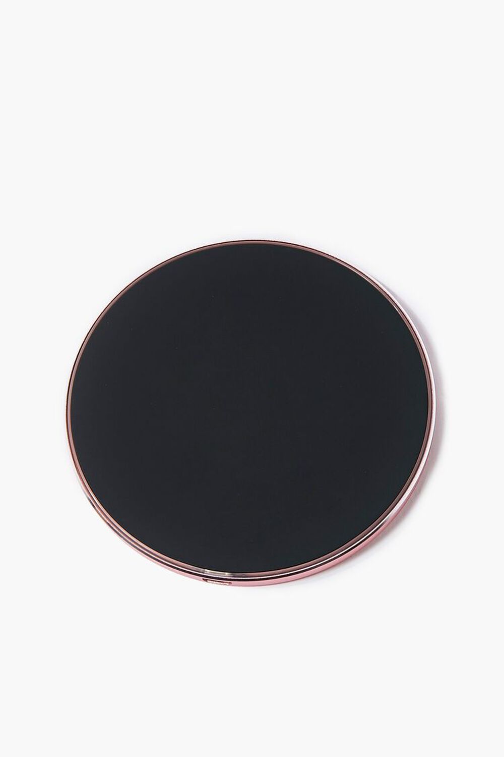 ROSE GOLD Round Wireless Charger, image 1