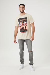 TAUPE/MULTI Mean Girls Graphic Tee, image 4