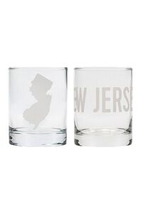 New Jersey Rock Glass Set, image 1