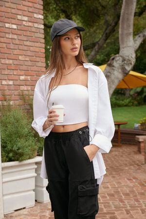 Tops: Ruffled & Off-the-Shoulder | Women | Forever 21