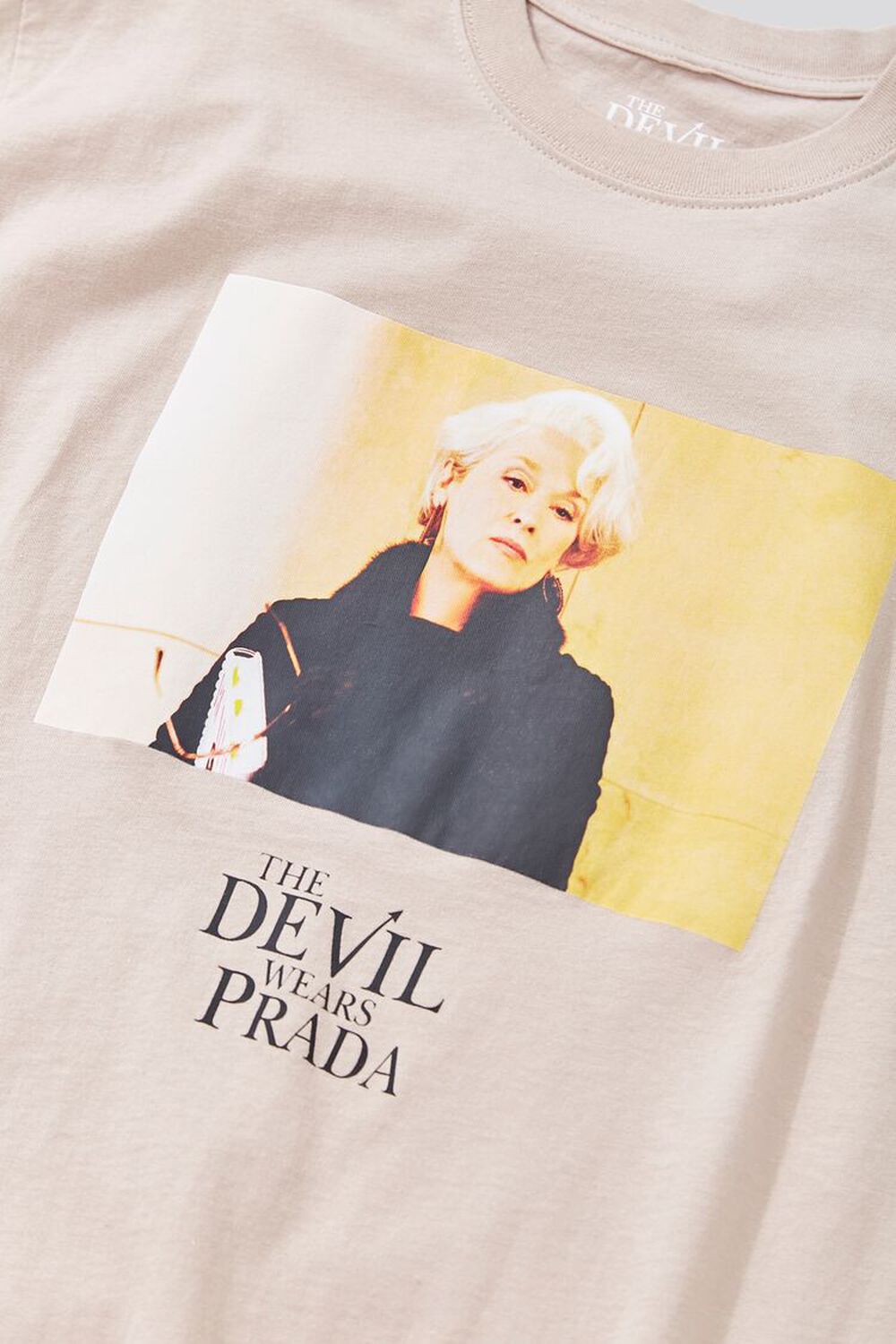 The Devil Wears Prada Graphic Tee