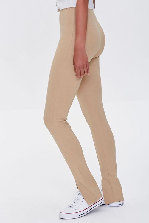 SAND Split Straight-Leg Pants, image 3