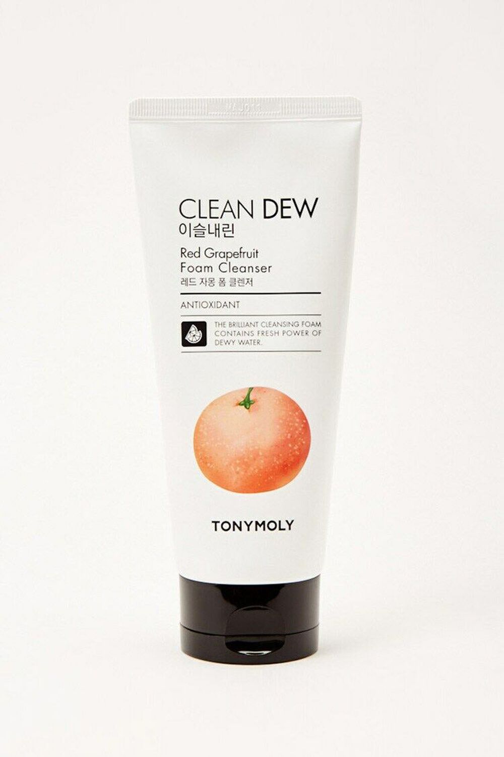 Clean Dew Foam Cleanser –  Red Grapefruit, image 1