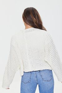 CREAM Textured Cardigan Sweater, image 3