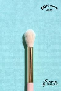 PINK/MULTI MOIRA Eye & Face Essential Collection Brush (101 Round Blender Brush), image 1
