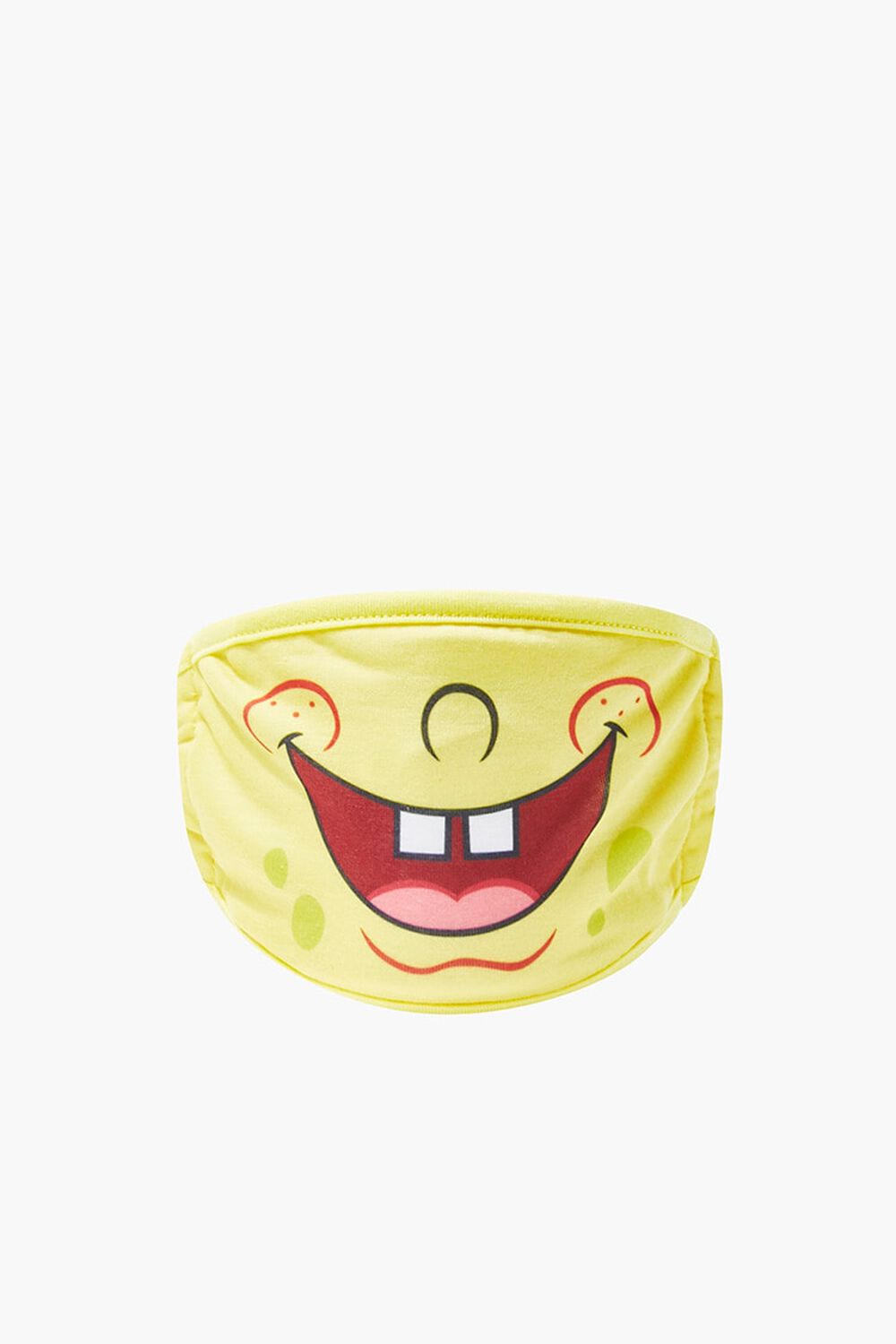 SpongeBob SquarePants Face Mask, image 1
