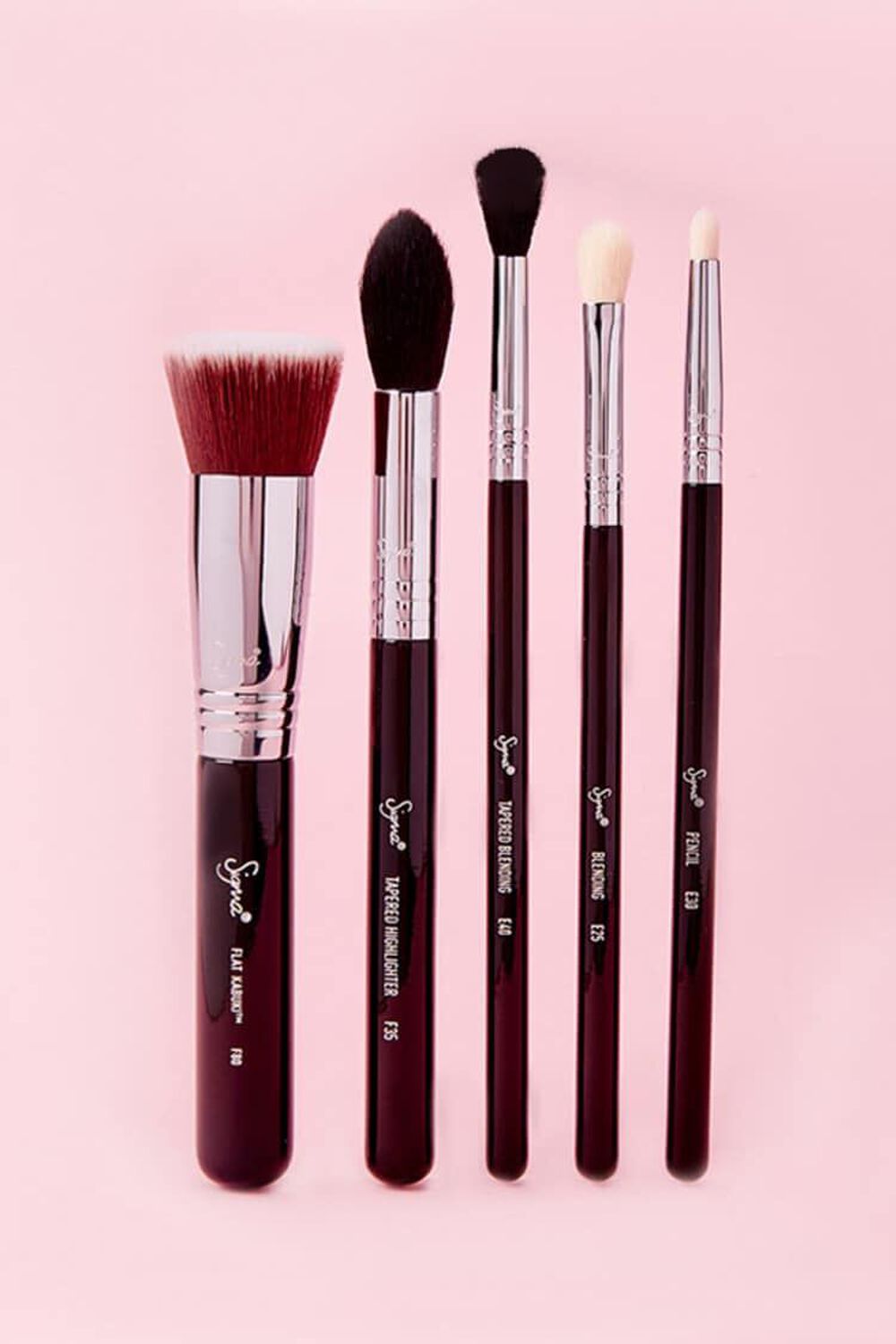 Sigma Beauty Most Wanted Set – Makeup Brush Set, image 1
