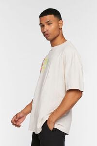 TAUPE/MULTI A Tribe Called Quest Graphic Tee, image 2