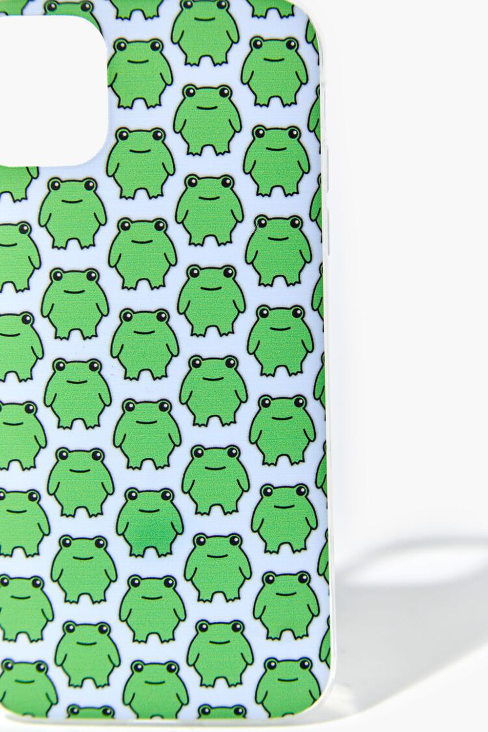 Frog Print Case for iPhone 11, image 2