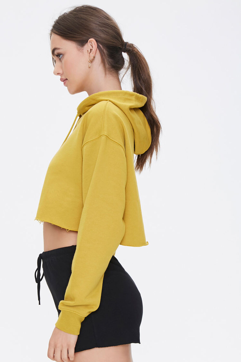 CITRON Active French Terry Hoodie, image 2