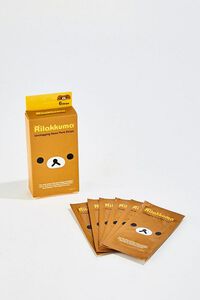 YELLOW Unclogging Nose Pore Strips, image 1