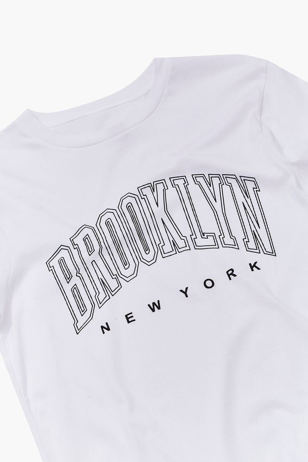 Brooklyn New York Graphic Tee, image 3