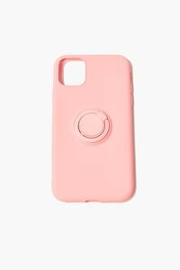 CORAL Phone Ring Opaque Case for iPhone 11, image 1