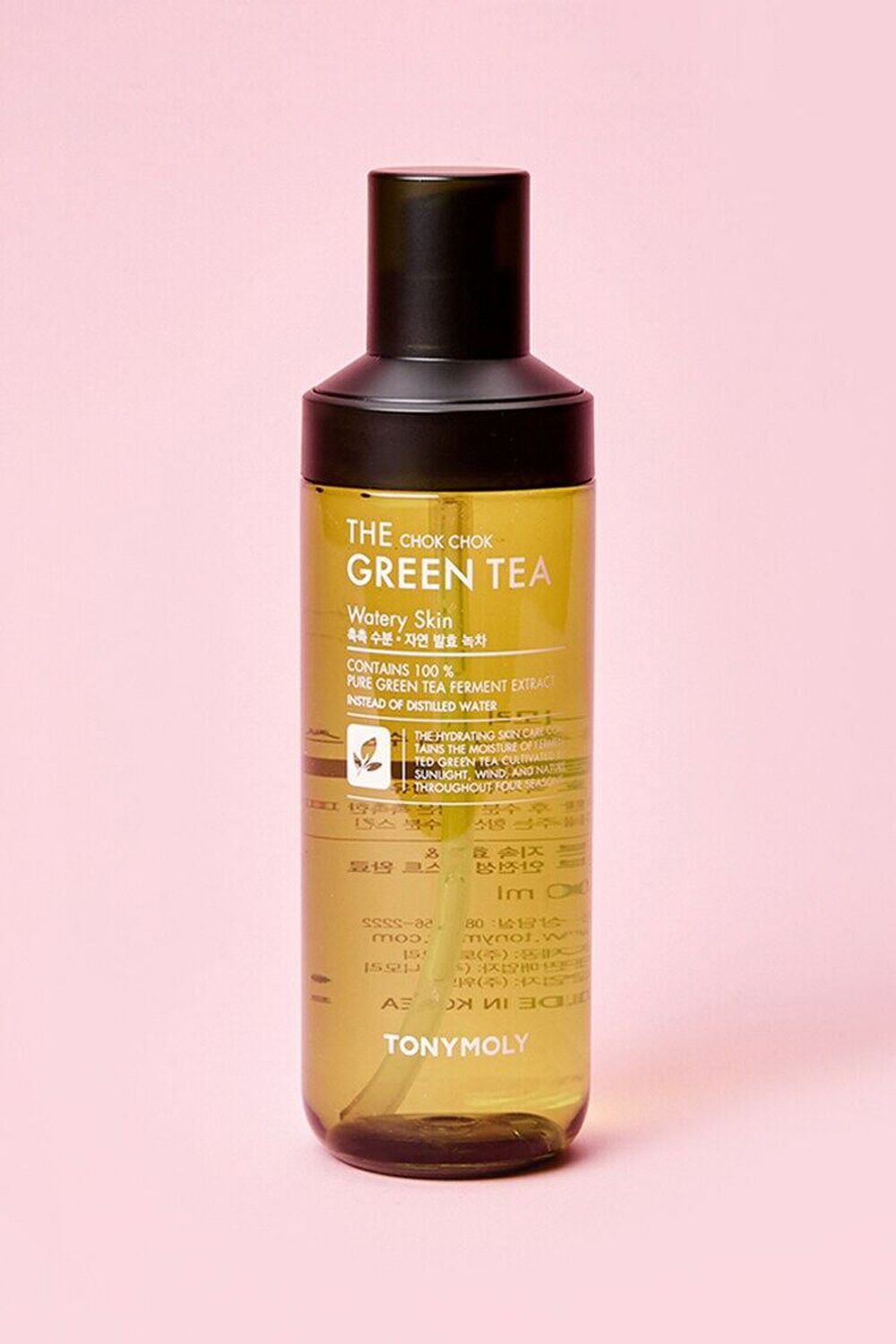 GREEN The Chok Chok Green Tea Watery Skin – Toner, image 1