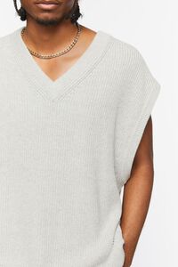 Ribbed Sweater Vest, image 5