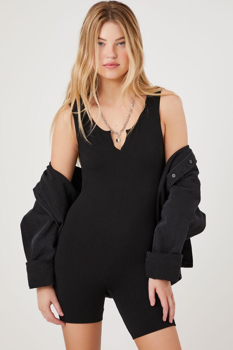 Women's Rompers: Dressy & Casual Rompers | FOREVER 21