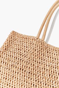 Basketwoven Tote Bag, image 2