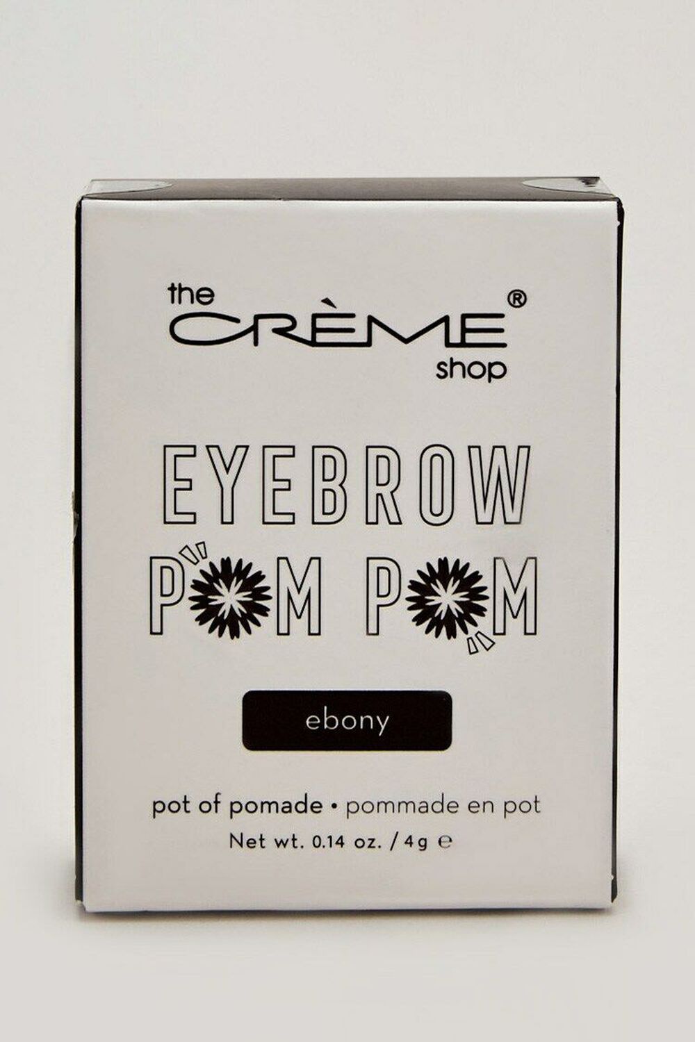 EBONY The Crème Shop Eyebrow Pom Pom Pomade, image 3