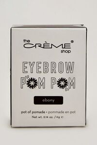 EBONY Eyebrow Pom Pom Pomade, image 3
