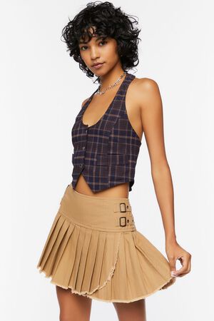 Matron On the ground Independent Womens Pleated Skirt | Forever21.com | Ladies Pleated Skirt, Female Pleated  Skirt