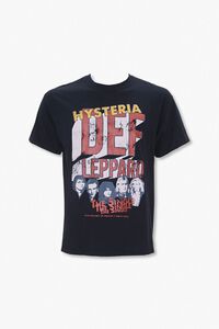 Def Leppard Graphic Tee, image 1