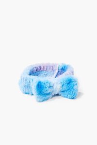 Cloud Wash Bow Headwrap, image 1